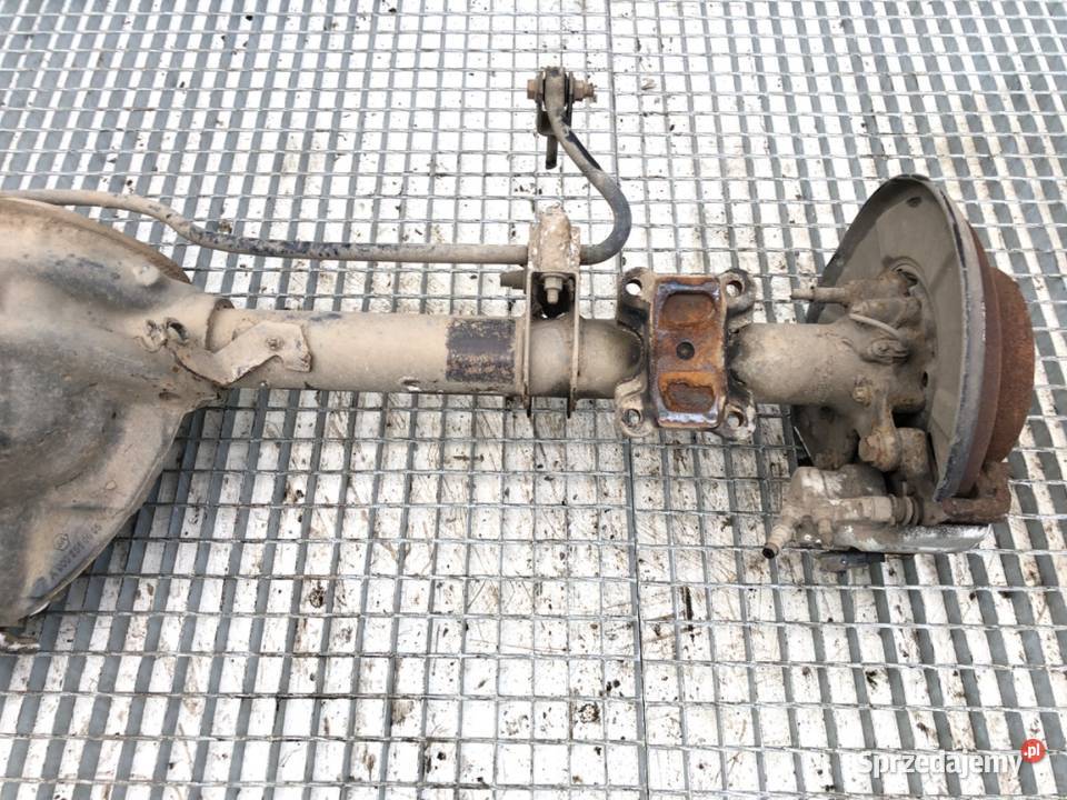 MOST DYFER TYŁ VW CARFTER 30 35 A9063501900 25 podkarpackie sprzedam