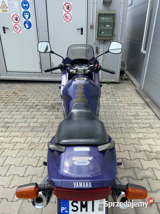 Yamaha xj600 Mysłowice