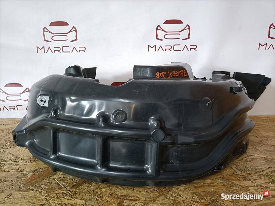 PEUGEOT 208 II 19 NADKOLE LEWY TYŁ 9827215480 Pleszew