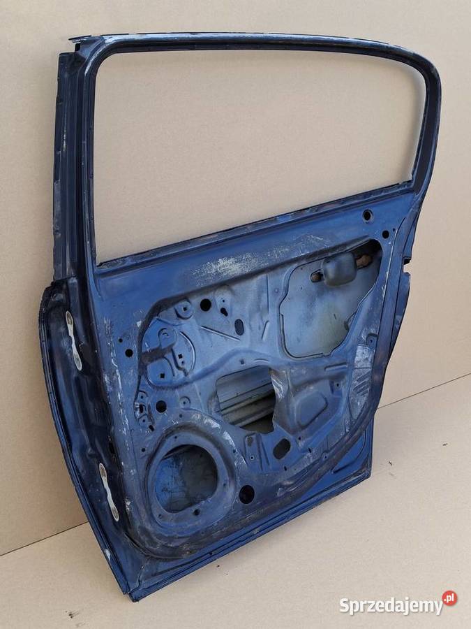 OPEL SIGNUM DRZWI PRAWY TYŁ PRAWE TYLNE Bieleń