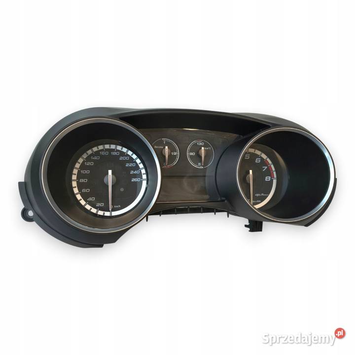 LICZNIK ZEGARY 50528269 Alfa Romeo Giulietta 14