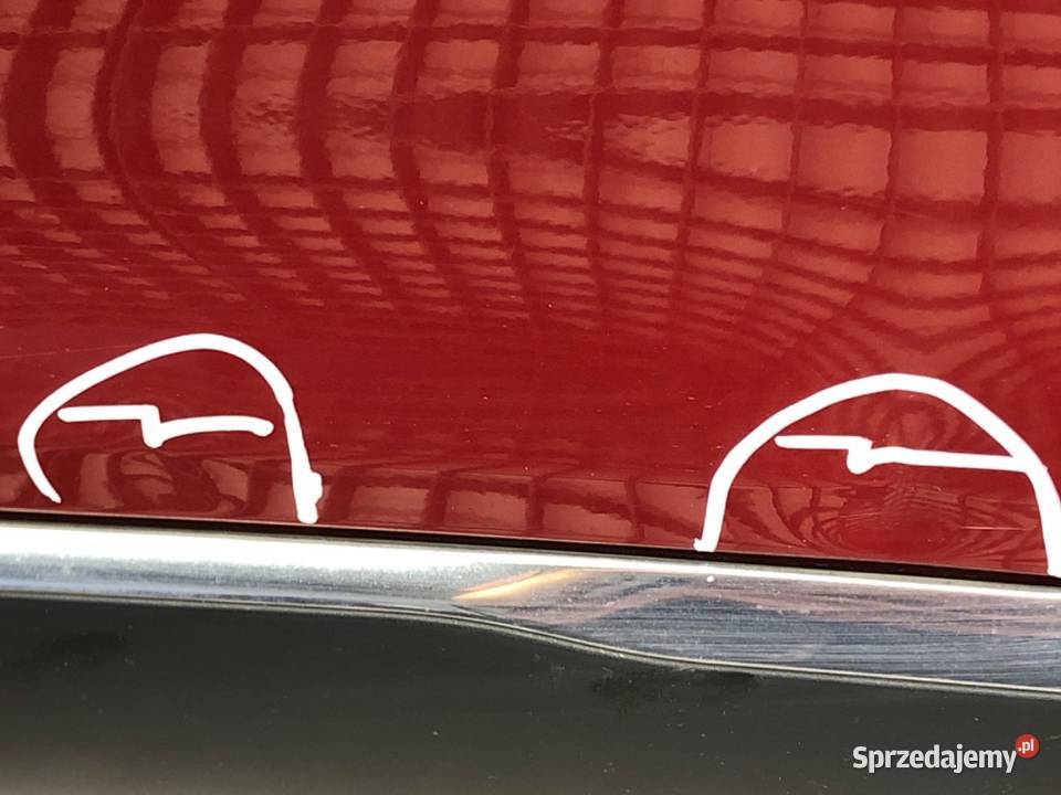 DRZWI PRAWY TYŁ CITROEN C3 PICASSO Minivan