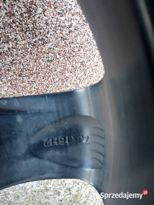 Sprzedam koła aluminiowe ATT Opel Meriva b