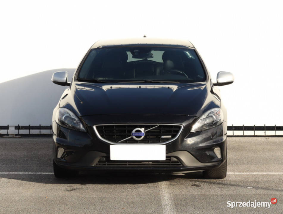 Volvo V40 20 D4 reflektory ksenonowe Lublin
