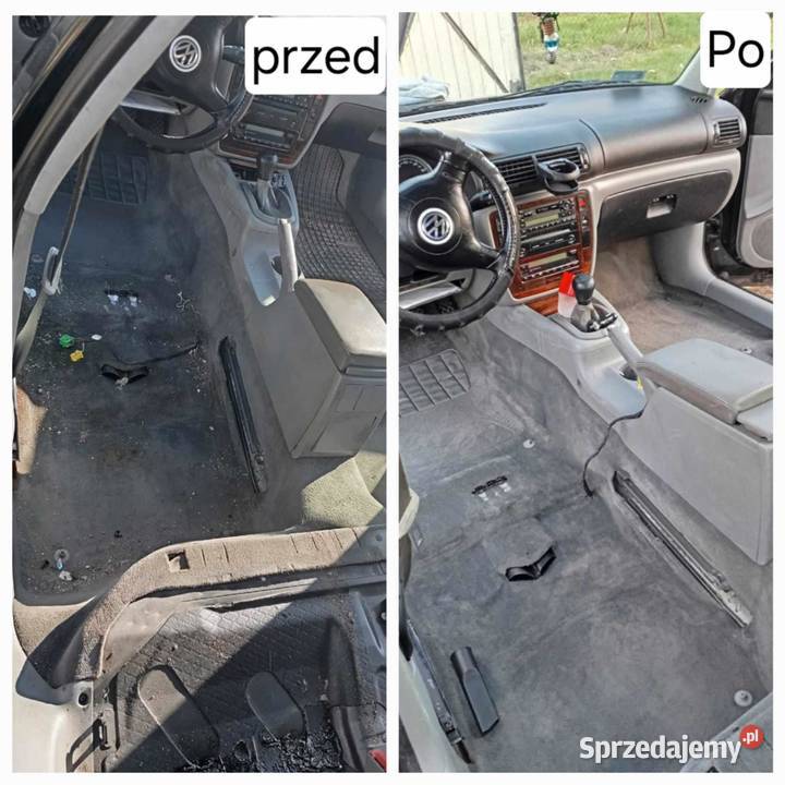 Mobilne pranie mebli tapicerowanych Oleśnica sprzedam