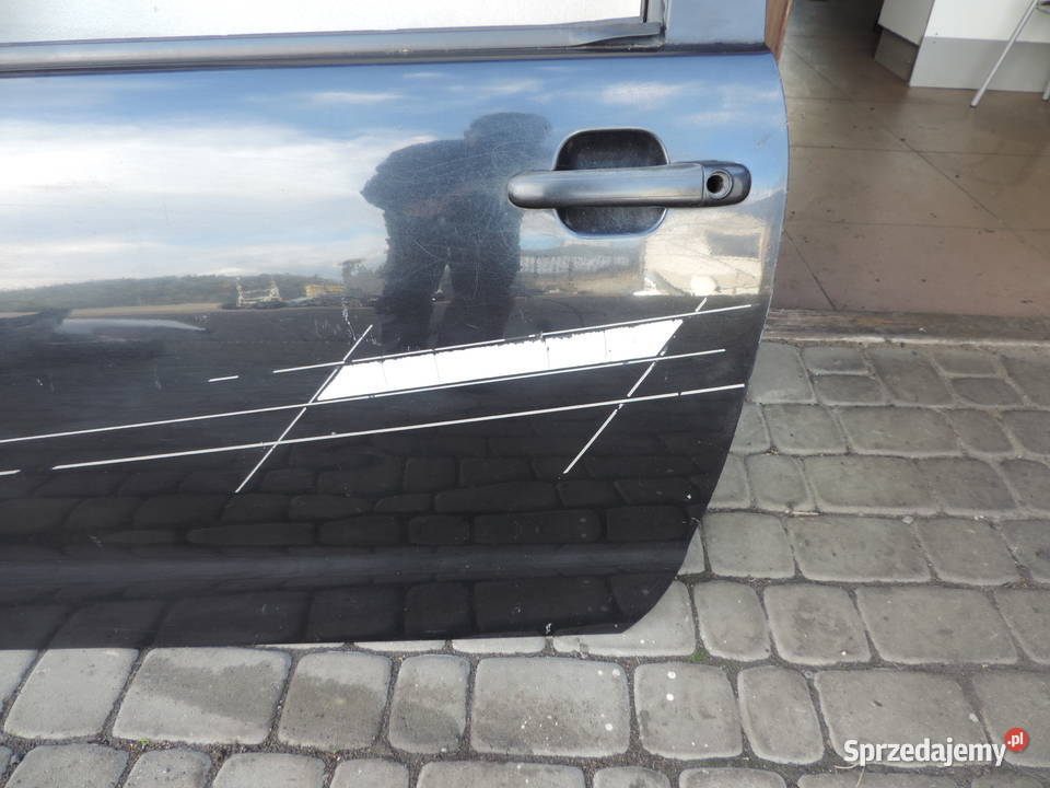 DRZWI LEWY PRZÓD SEAT IBIZA II FL 3D LC9Z Nowy Sącz