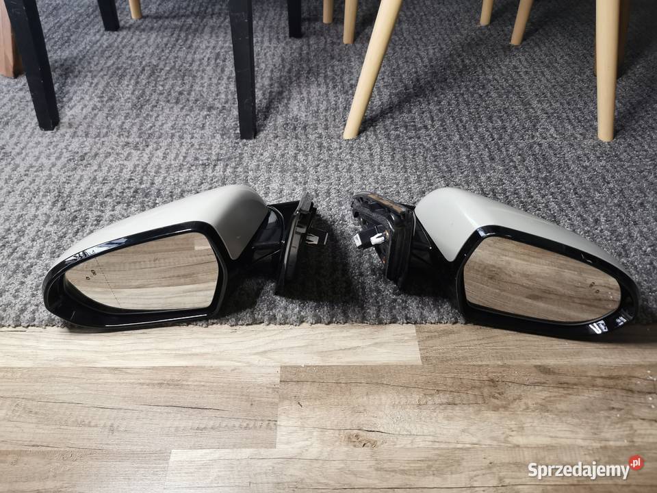 KIA NIRO LUSTERKO PRAWE 049687 ORYGINAŁ Pielgrzymka