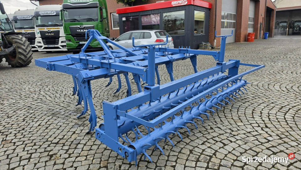 agregaty inny Agregat uprawowy LEMKEN Gruber nieuszkodzony opolskie Głogówek