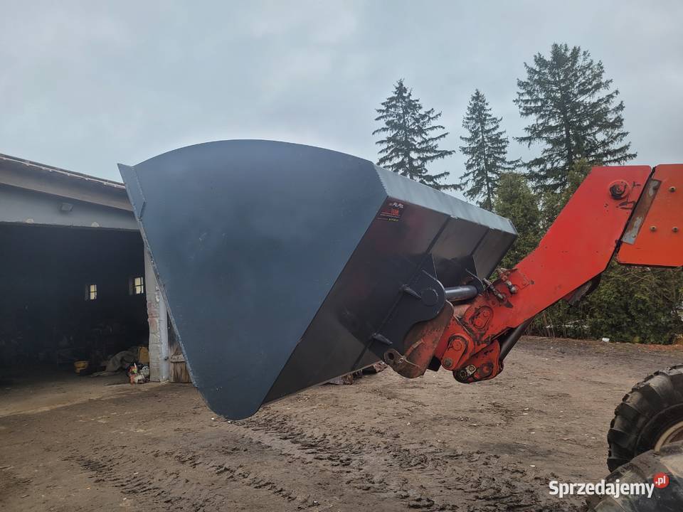 Łyżka Łycha Objętościowa do ładowarek warmińsko-mazurskie Ełk sprzedam