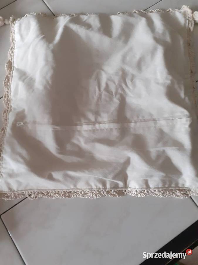 Poszewki dekoracyjne na poduszki łódzkie Łódź