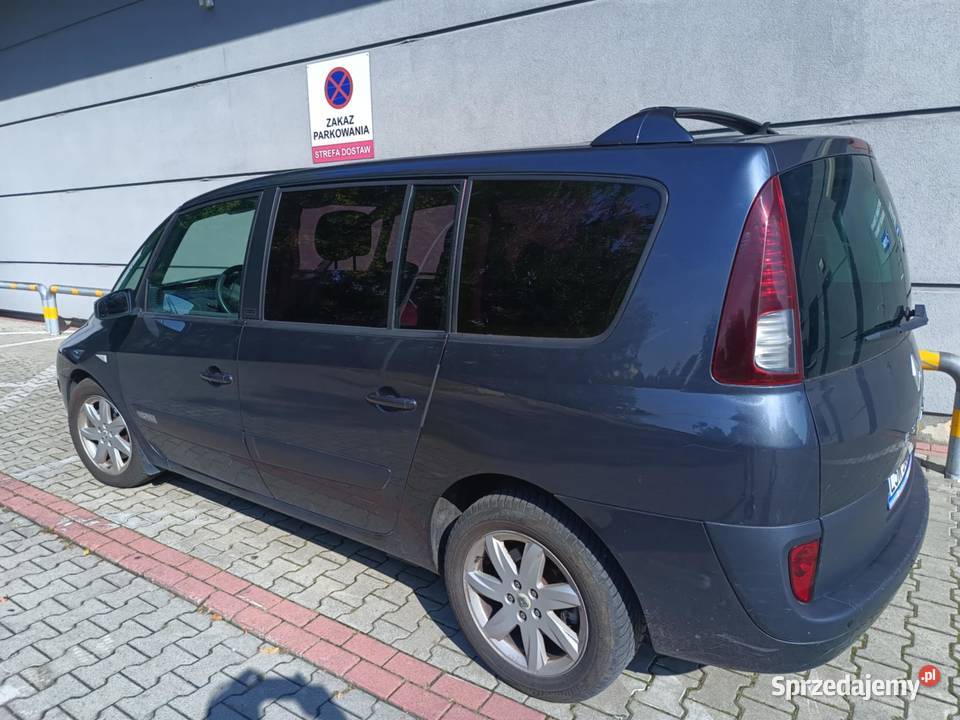 Renault Grand Espace IV 2008 r 20 dCi sprzedam