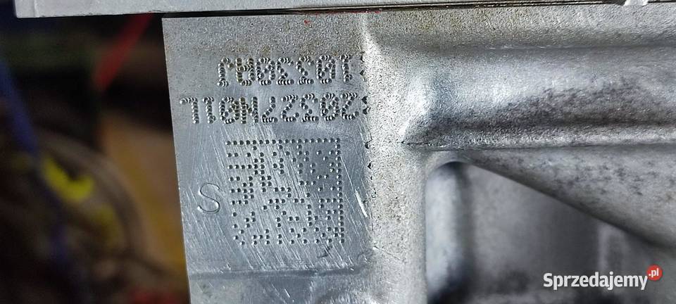 VOLVO XC40 SILNIK 15 HYBRID B3154T5 dolnośląskie sprzedam