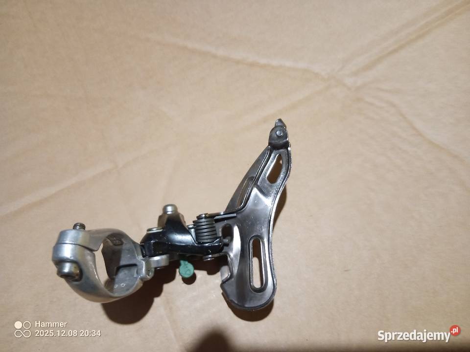 Przerzutka przednia STX RC nowa Ciosaniec