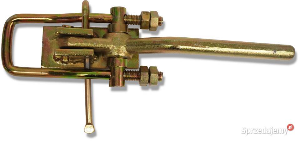 4x Zamek BURTY 4x Język Spinacz Prawy i Lewy Hydraulika Solec Kujawski