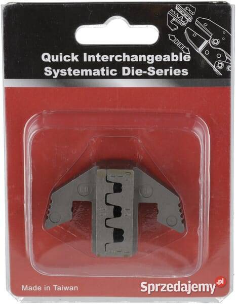 Matryca do zaciskania końcówek kablowych Kamionna