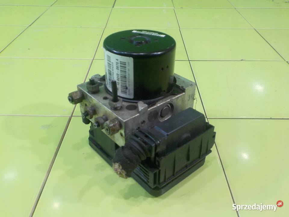 OPEL ASTRA J GTC 14T 16r 3D pompa ABS 13440102 osobowe mazowieckie Suków