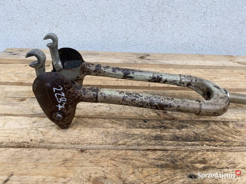 ZAWIESZENIE PRZÓD 50 SR20 PRZEDNIE SIMSON Kraków