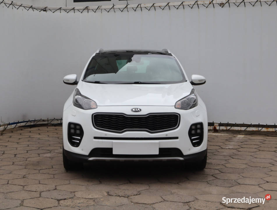 Kia Sportage 17 CRDi sprzedam