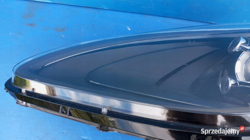 LAMPA LEWY PRZÓD EU FULL LED PORSCHE MACAN 95B osobowe Nowy Tomyśl
