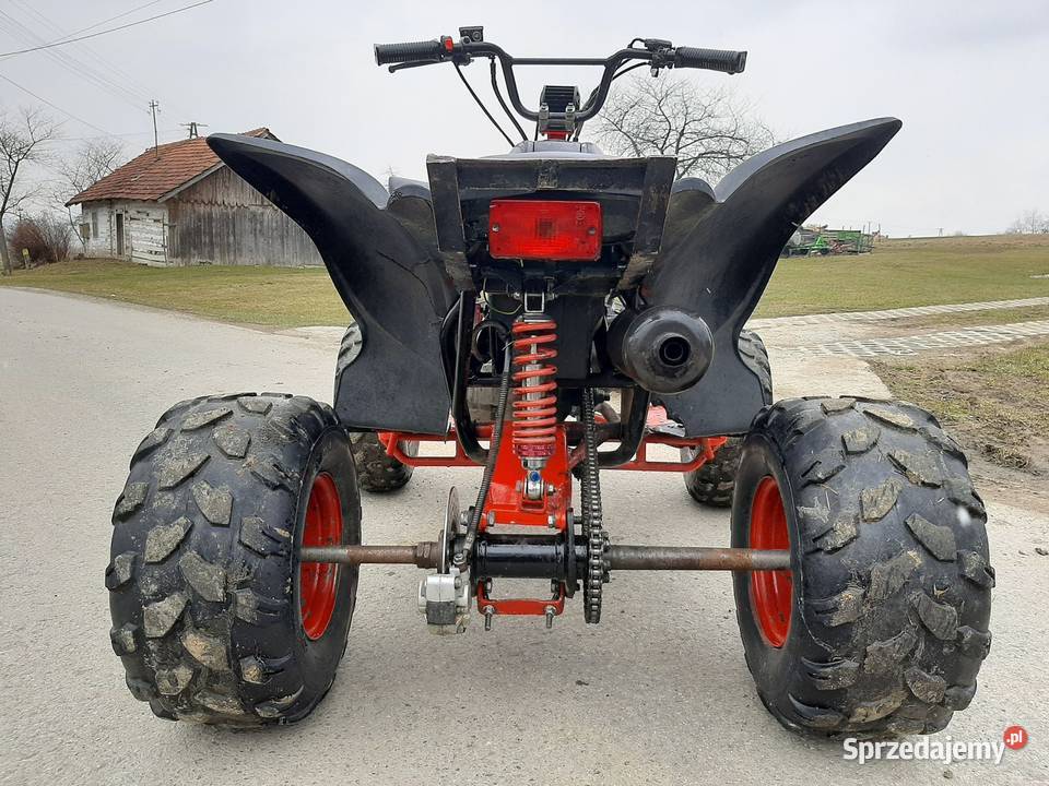 Quad 150 automat podkarpackie Bażanówka sprzedam