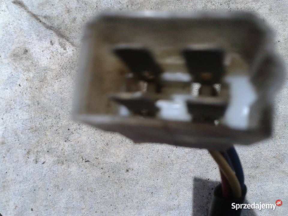 Fiat 125p regulator wycieraczek Układ elektryczny Kęty