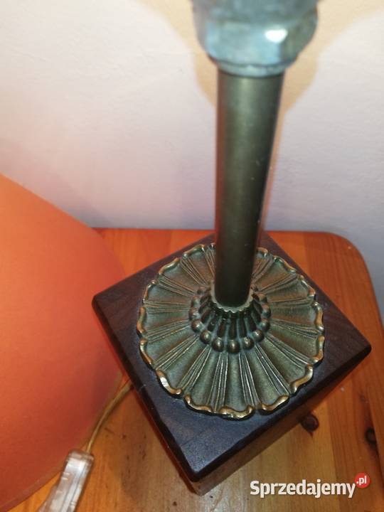 Lampka Retro Vintage lata 60te Pozostałe sprzedam
