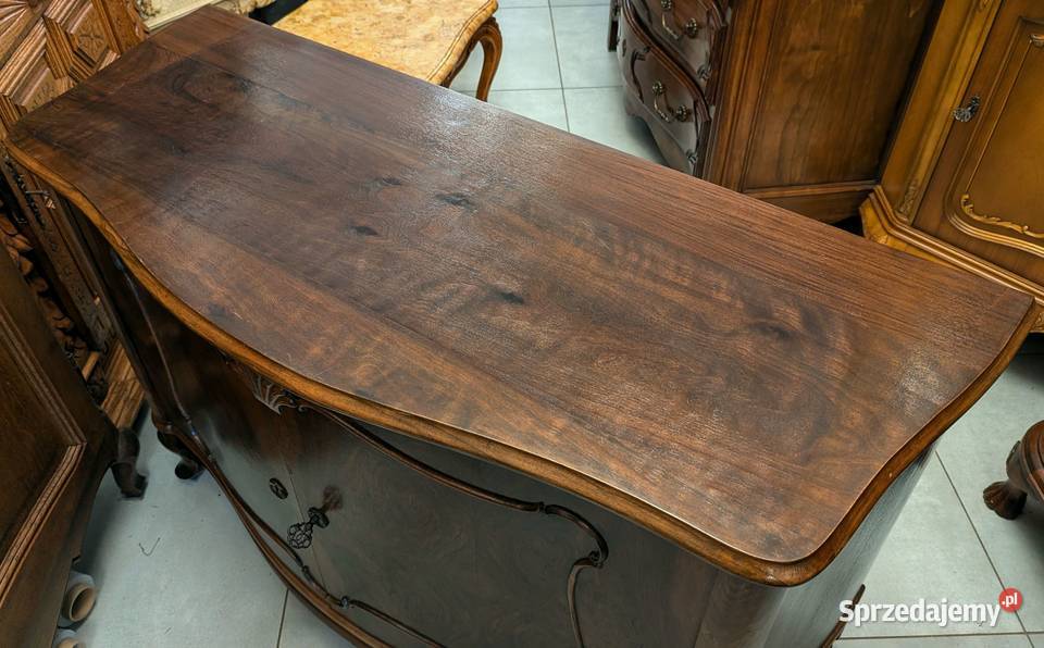 Piękna komoda ludwikowskasklep Dąbrowa Górnicza śląskie