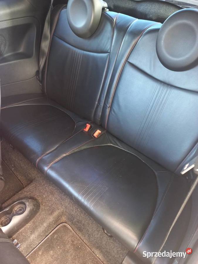 Fiat 500 Abarth 160 Bełchatów sprzedam