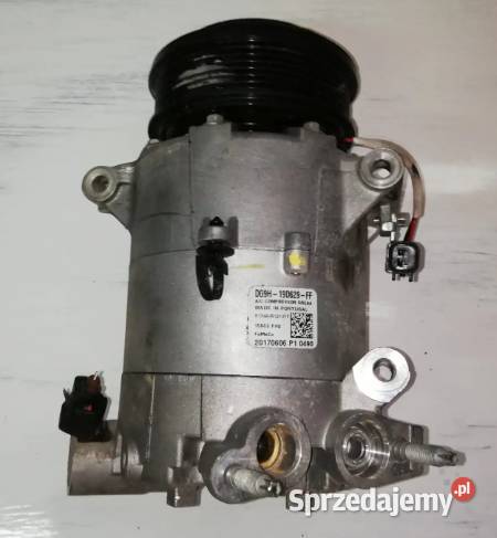 Sprężarka Klimatyzacji Ford Mondeo Edge 20 TDCI