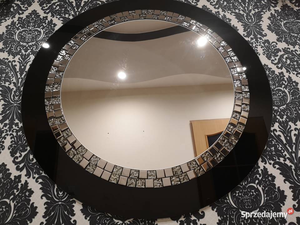 Lustro Lustra na wymiar dowolny kształt i Buczek