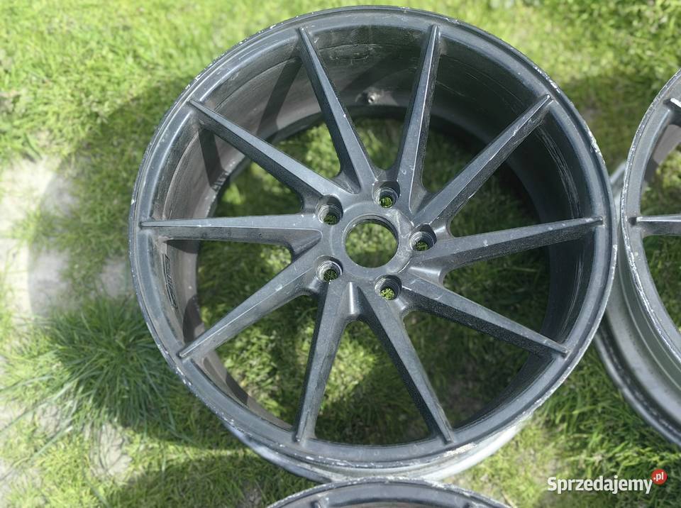 Felgi aluminiowe Fake Vossen cvt 18 5x112 8J i Inczew