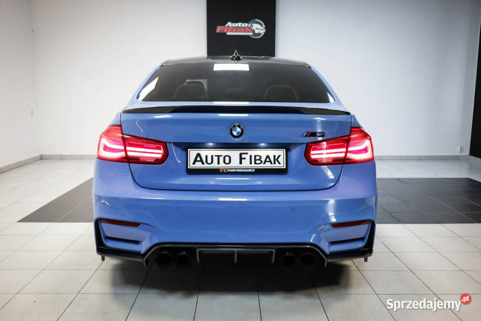 BMW M3 M3Ceramiczne hamulceCarbonowy dachMarina Zarejestrowany w Polsce