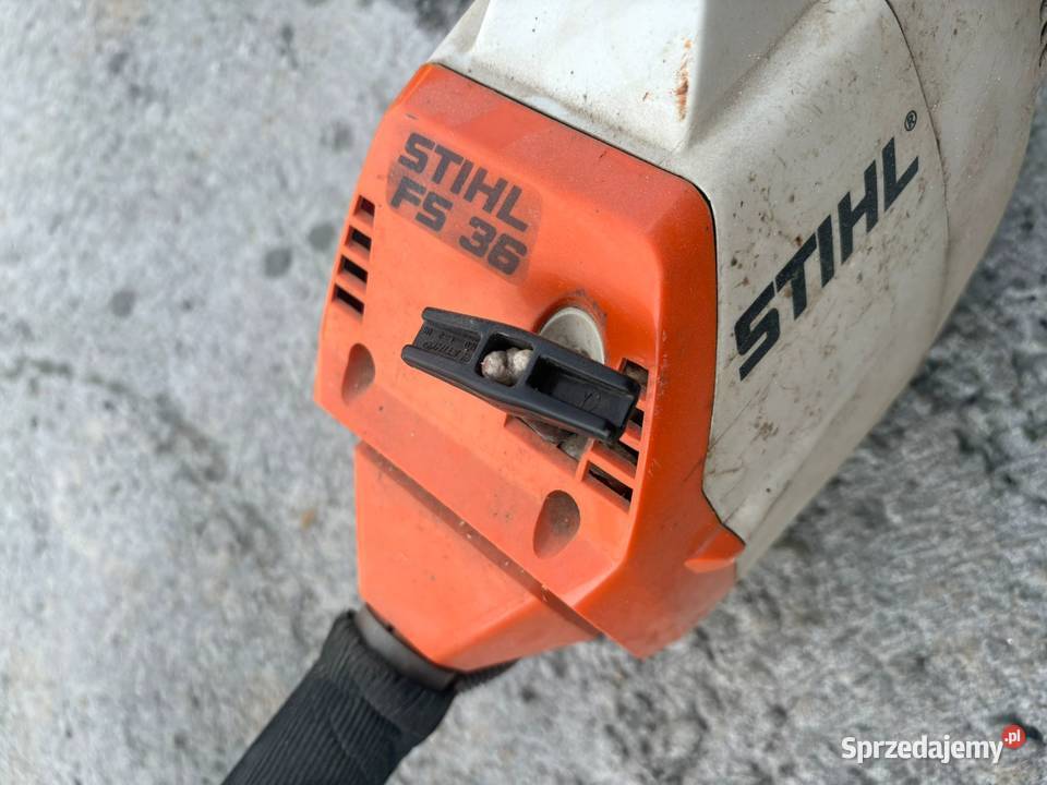kosa spalinowa stihl fs 36 podkarpackie sprzedam