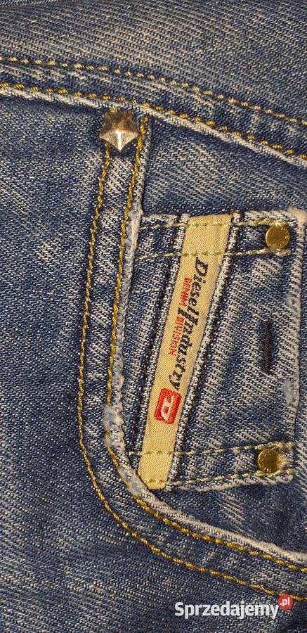 Jeansy diesel mazowieckie Legionowo