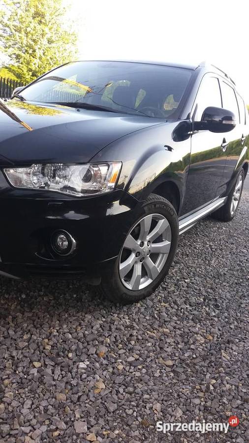OUTLANDER 20D 170 4X4 2010 Słomniki