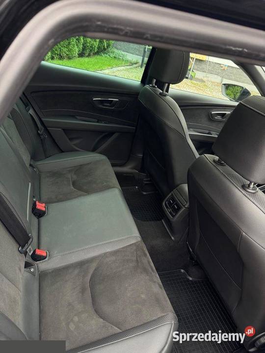 Seat Leon Sportstourer 20 TSI Cupra DSG 300 Bielawa sprzedam