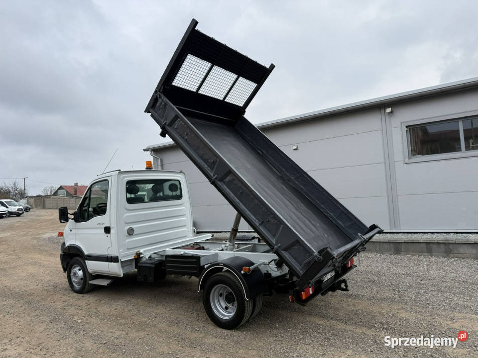 Renault Mascott Kiper 3 Strony Stan BD Opoczno
