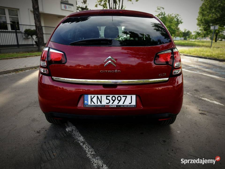 Wersja chromy super stan piękny Nowy Sącz