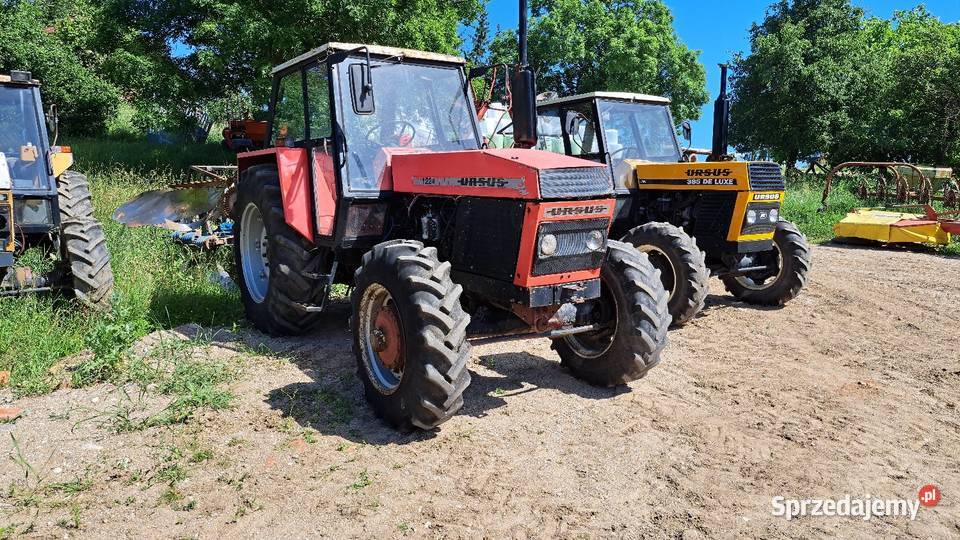 Ursusa 1224 warmińsko-mazurskie Gołdap
