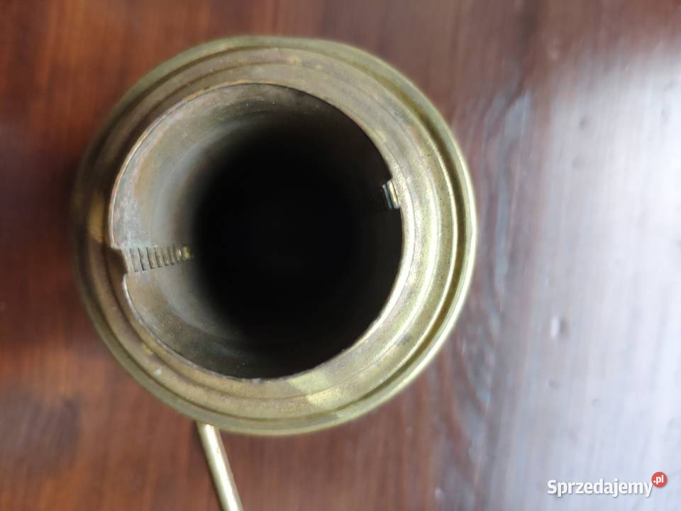 Tulejowy stary palnik do naftowej brenner R