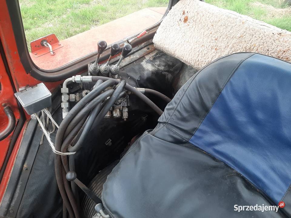 Leda ltz55a z turem 4x4 wspomaganie łyżka widły podkarpackie sprzedam