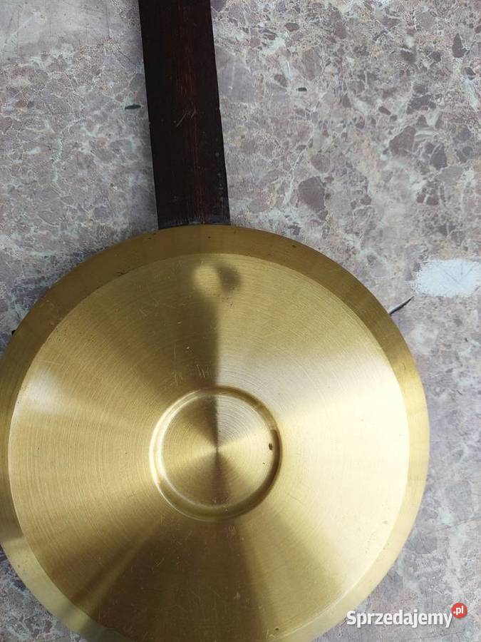 W728 Wahadło starego zegara ściennego GB Becker Tczew