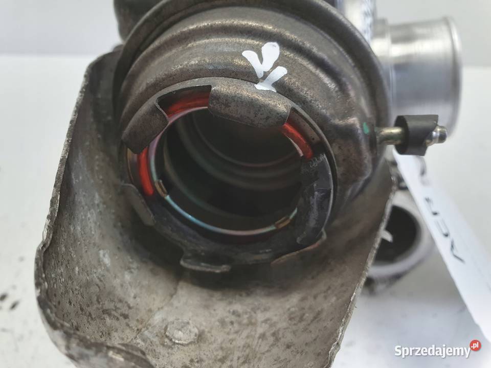TURBOSPRĘŻARKA Opel Astra IV J 17 CDTI 55567731 Chełm