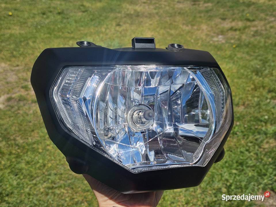 YAMAHA MT07 MT07 20182020 oryginalna lampa Maków sprzedam