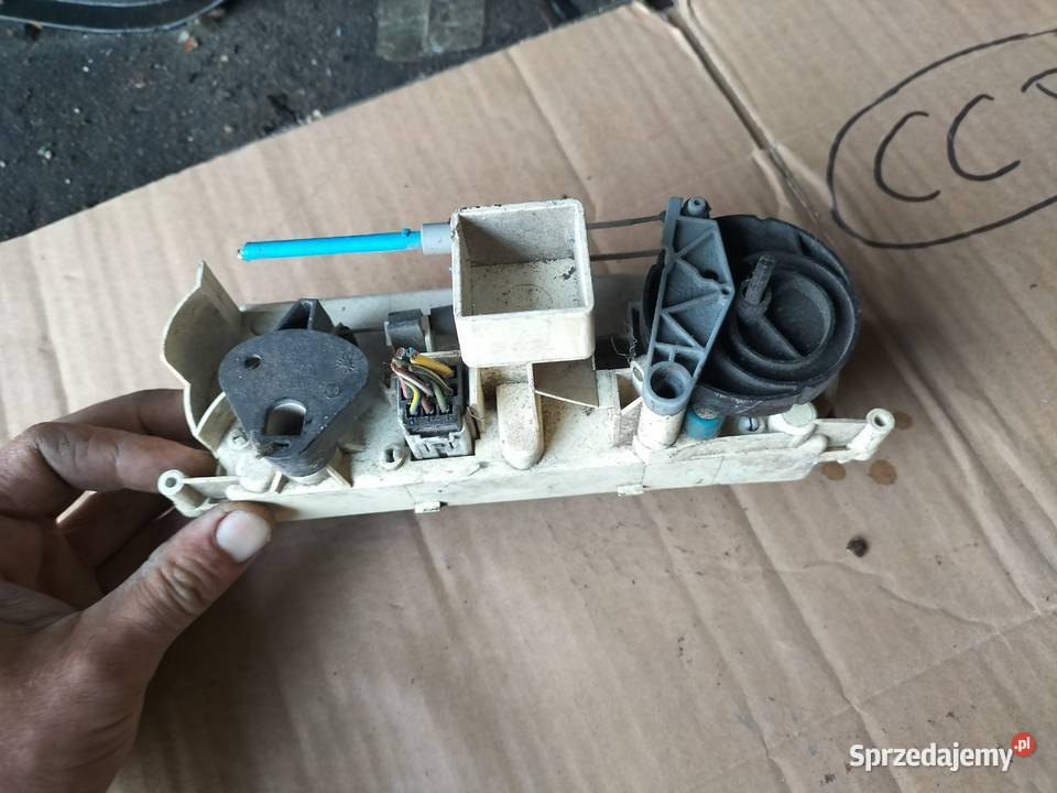 PANEL NAWIEWU Opel Vectra B 86323 6081F1A Kamień-Kolonia