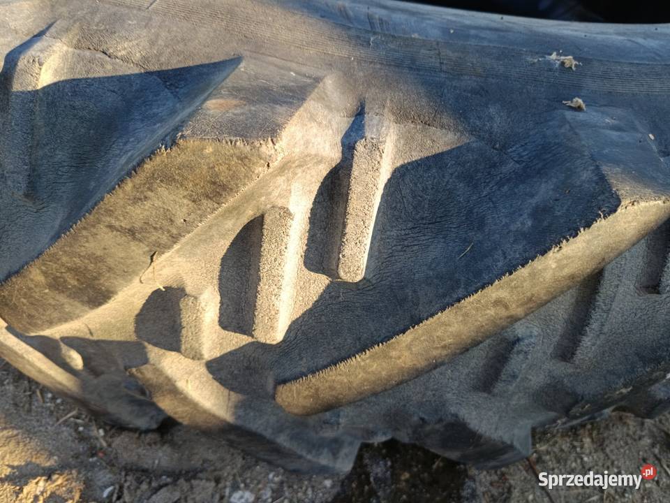 Opony kleber koła mtz Belarus 80 82 52 550 Busko-Zdrój sprzedam