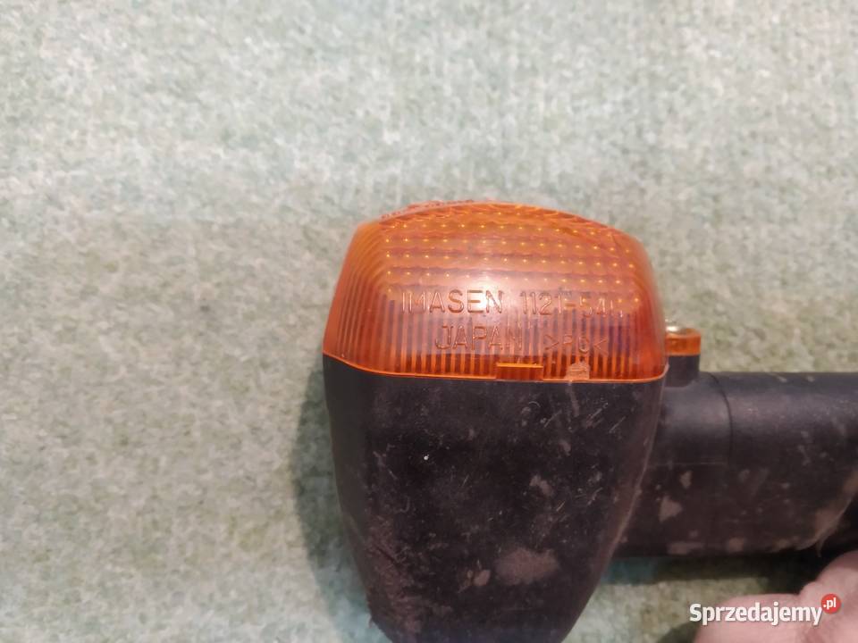 Kierunkowskaz Honda Yamaha Kawasaki Suzuki Głogów Małopolski