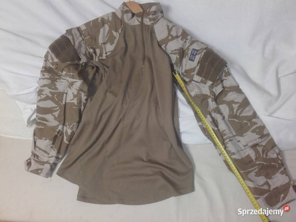 Bluza wojskowa armii brytyjskiej Rozmiar XL Będzin