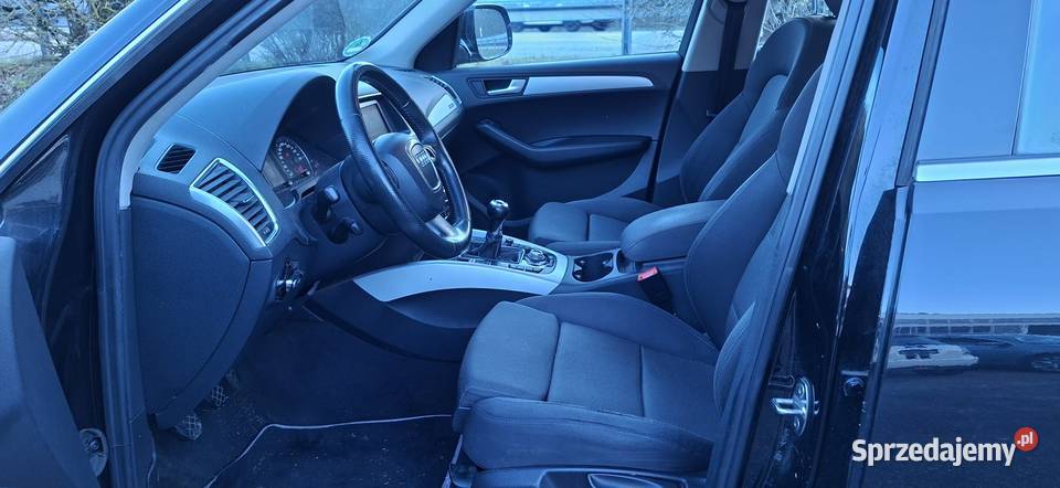 Audi Q5 20TDI 170 Quattro Olsztyn sprzedam