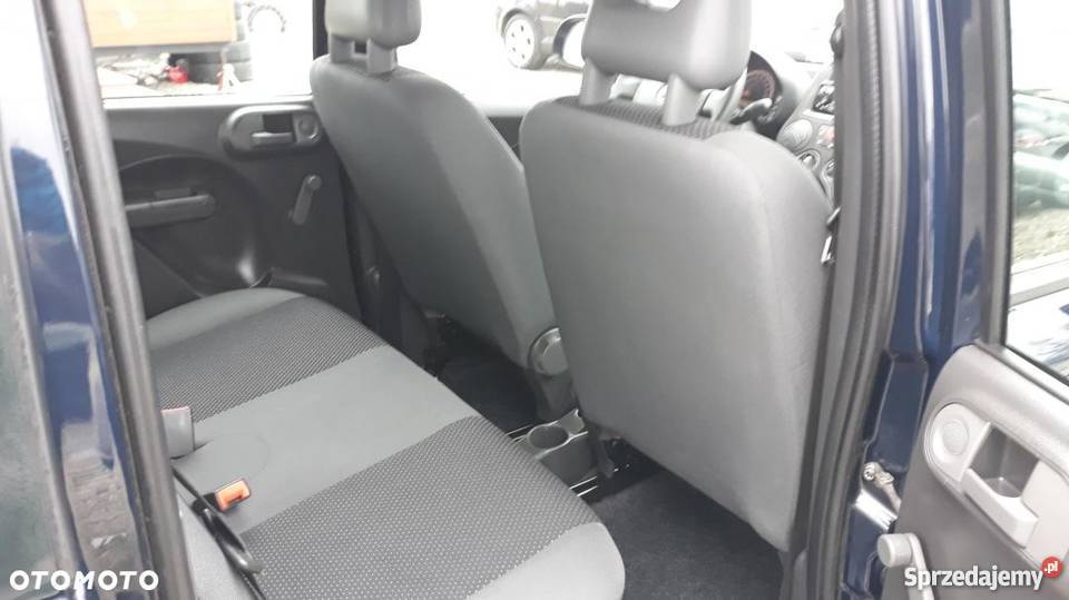 Fiat Panda 11 benzyna 2009 Tarnów